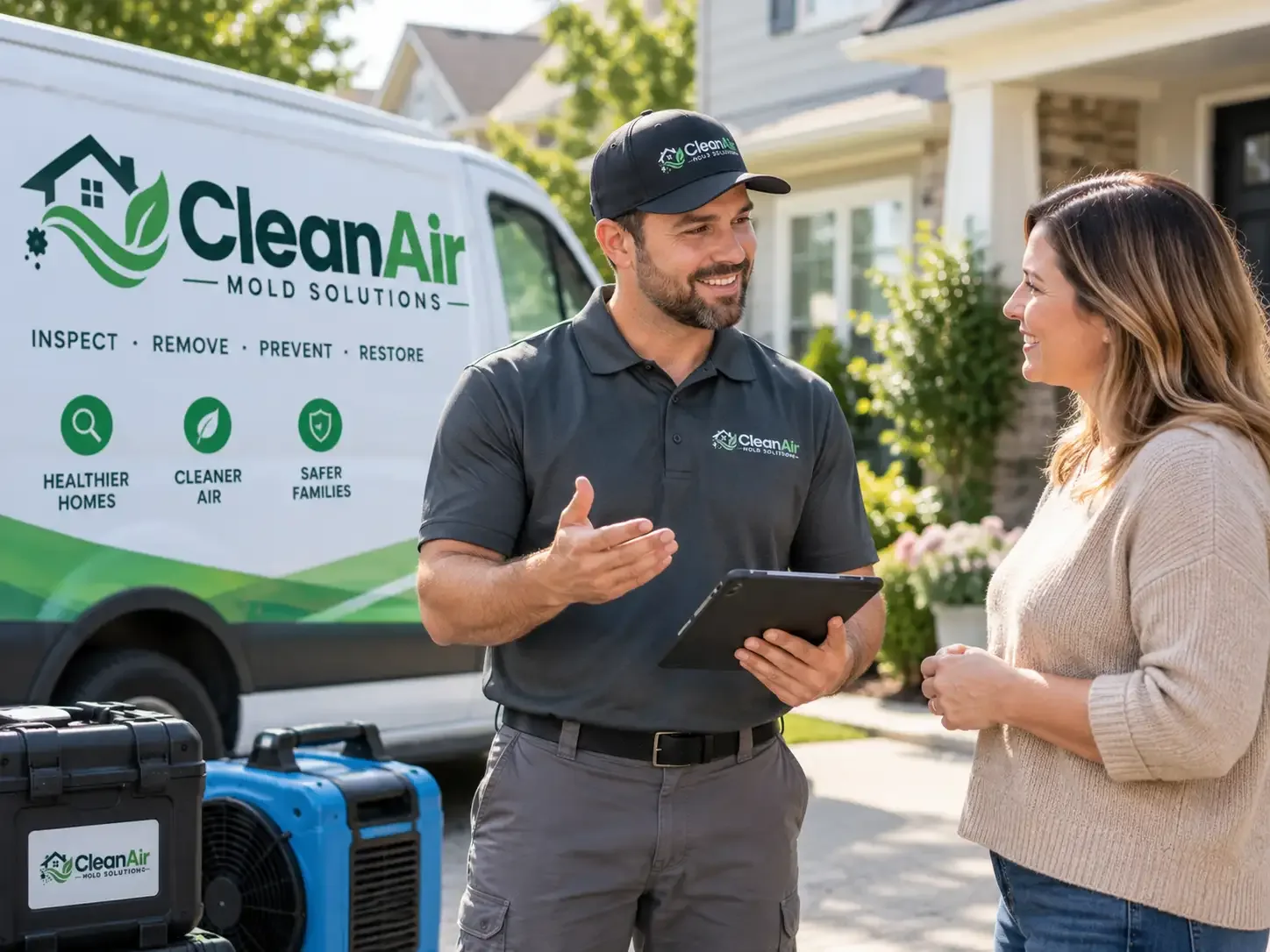 Mold Remediation Buena Vista, GA FAQs
