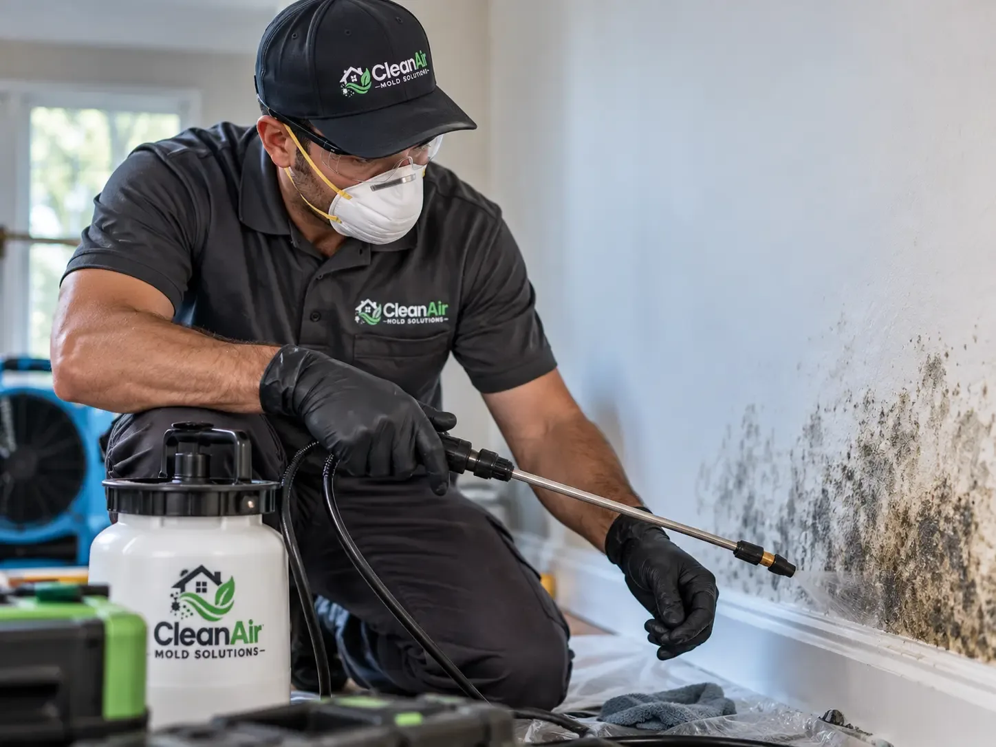 Why choose Mold Remediation in Buena Vista, GA